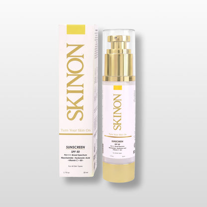SKINON SUNSCREEN - SPF 50 PA++++