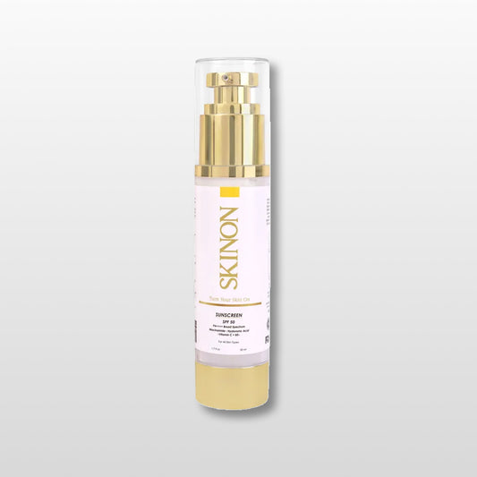 SKINON SUNSCREEN - SPF 50 PA++++