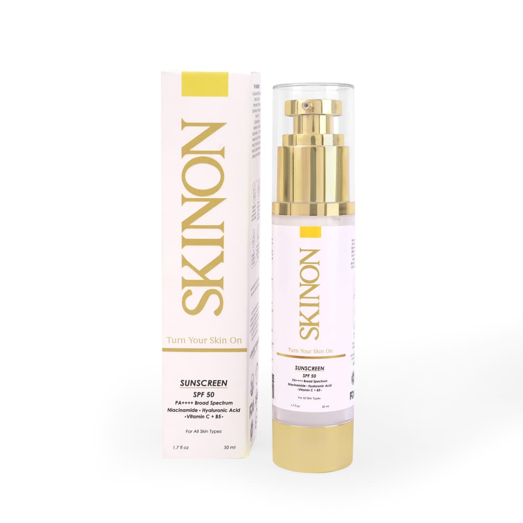 SKINON SUNSCREEN - SPF 50 PA++++